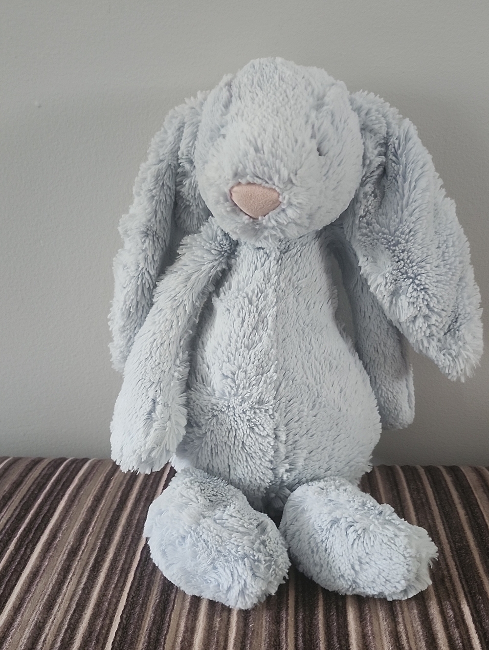 Jellycat Blue Bunny Rabbit Plush